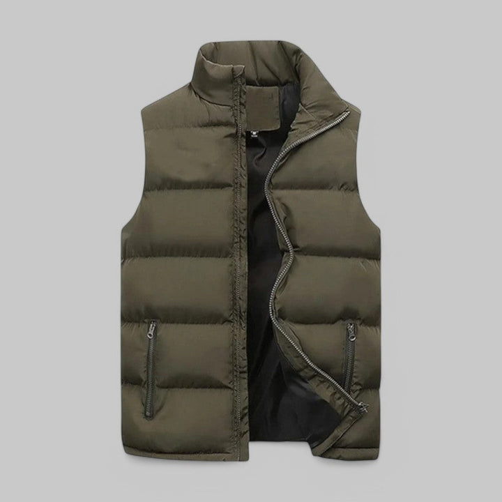 Bodywarmer Herren | Warm & Gesteppt