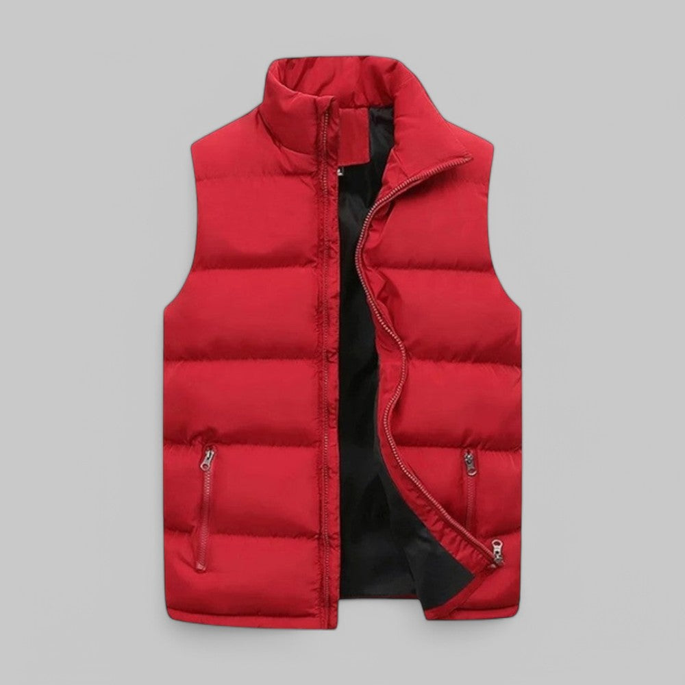 Bodywarmer Herren | Warm & Gesteppt