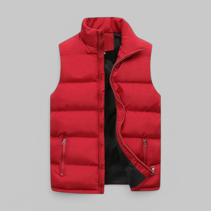 Bodywarmer Herren | Warm & Gesteppt
