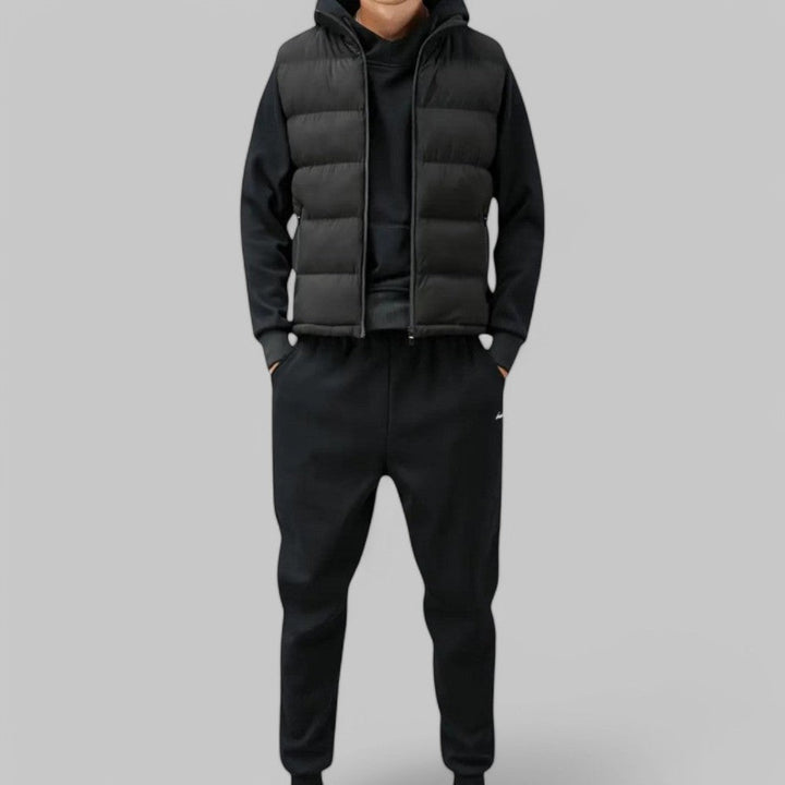 Bodywarmer Herren | Warm & Gesteppt
