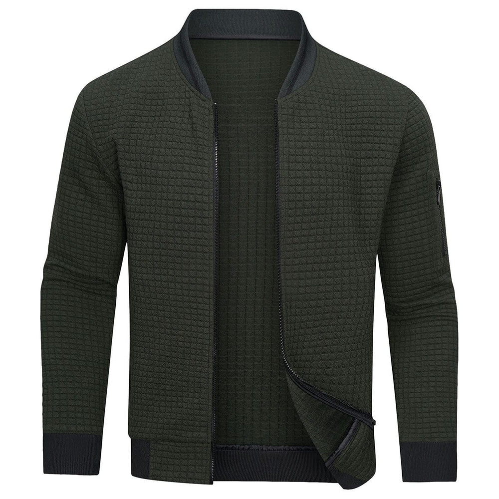 Bomberjacke Herren | Strukturoptik & komfortabler Sitz