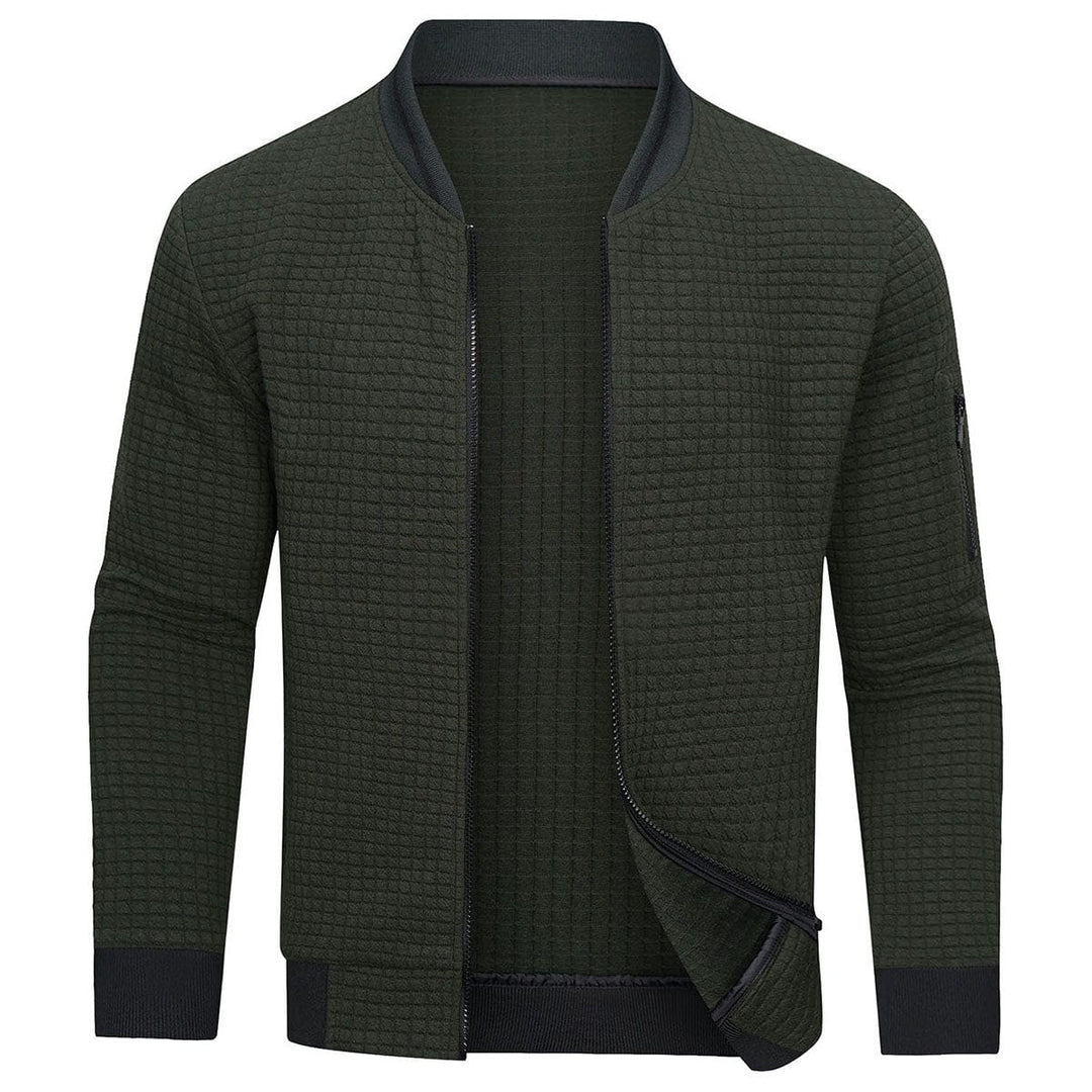 Bomberjacke Herren | Strukturoptik & komfortabler Sitz