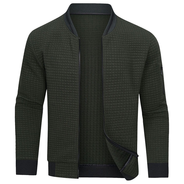 Bomberjacke Herren | Strukturoptik & komfortabler Sitz