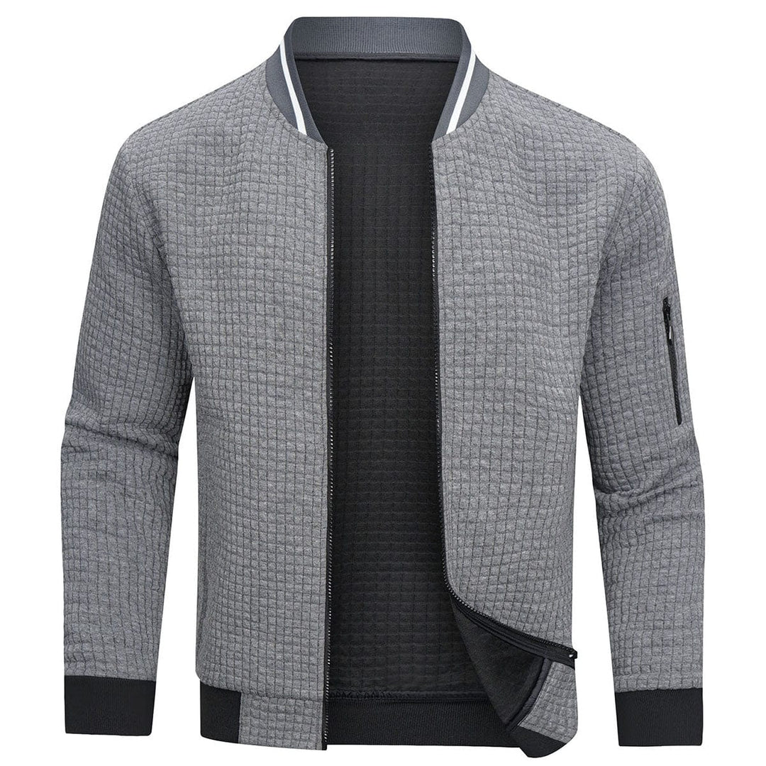 Bomberjacke Herren | Strukturoptik & komfortabler Sitz