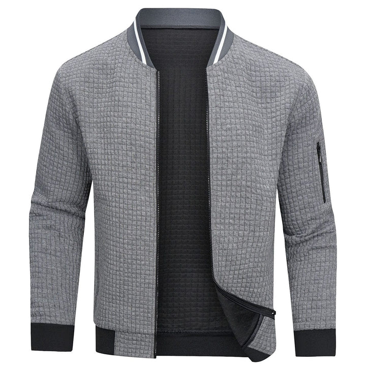 Bomberjacke Herren | Strukturoptik & komfortabler Sitz