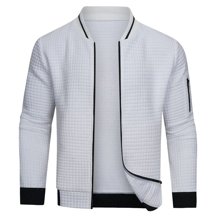 Bomberjacke Herren | Strukturoptik & komfortabler Sitz