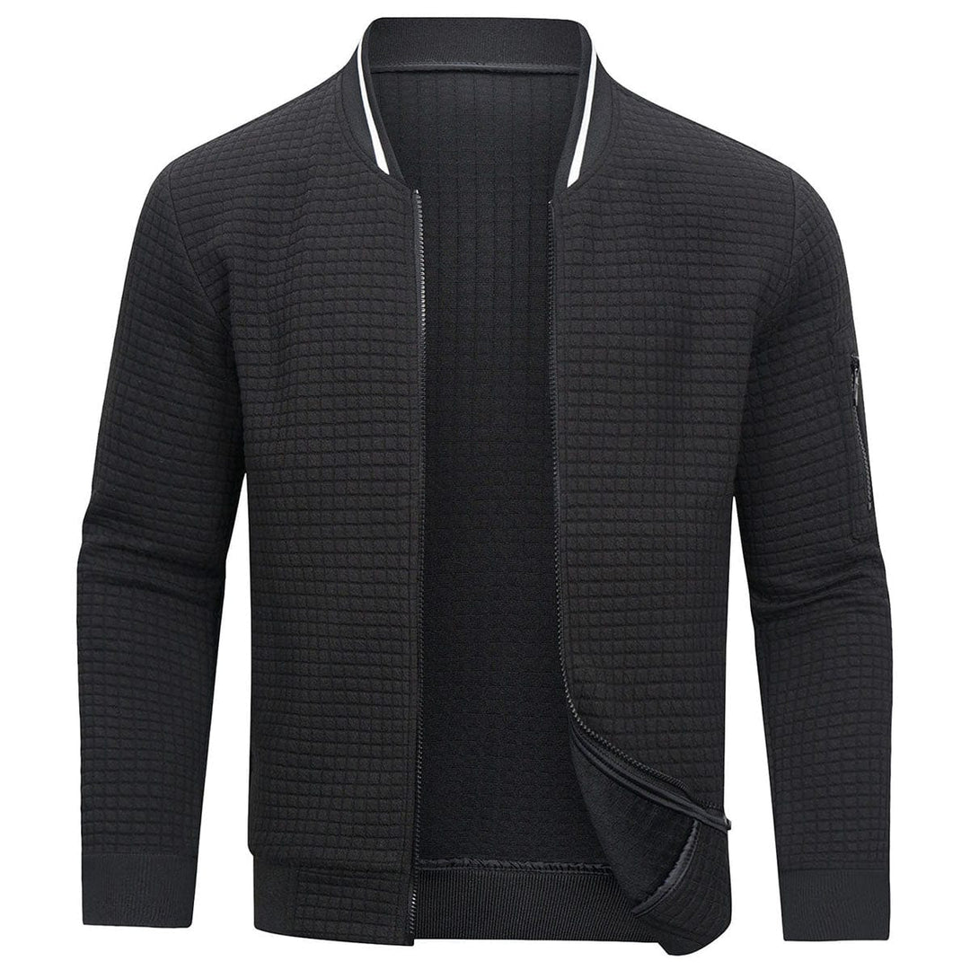 Bomberjacke Herren | Strukturoptik & komfortabler Sitz