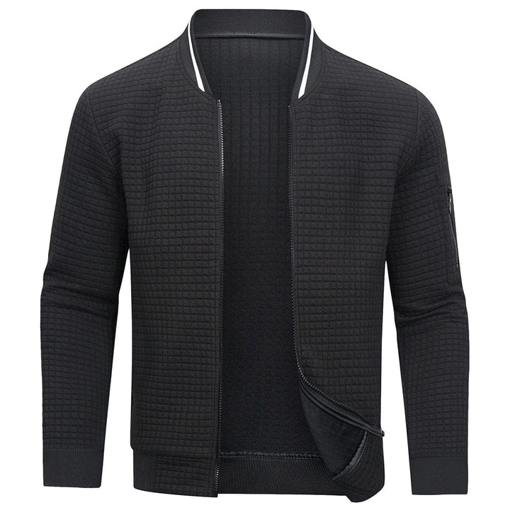 Bomberjacke Herren | Strukturoptik & komfortabler Sitz
