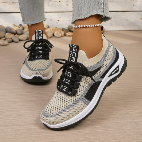 Bralen | Bequeme Leichte Sneaker Damen 0