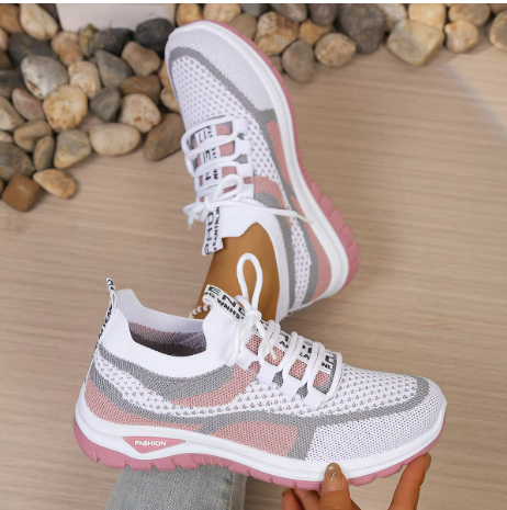 Bralen | Bequeme Leichte Sneaker Damen 2