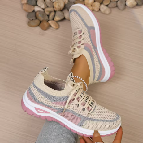 Bralen | Bequeme Leichte Sneaker Damen 3