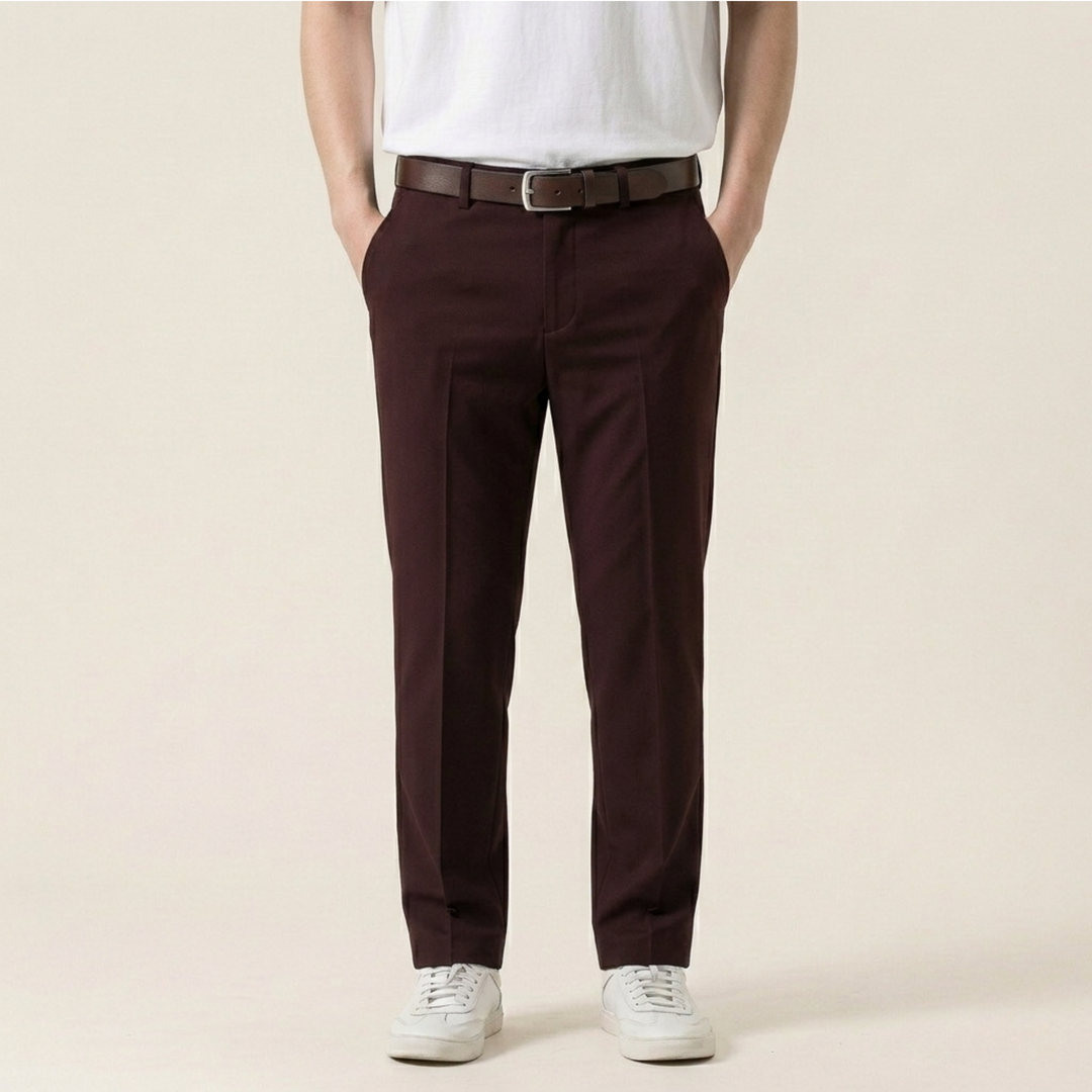 Felix | Vielseitige Stretch-Hose für Herren