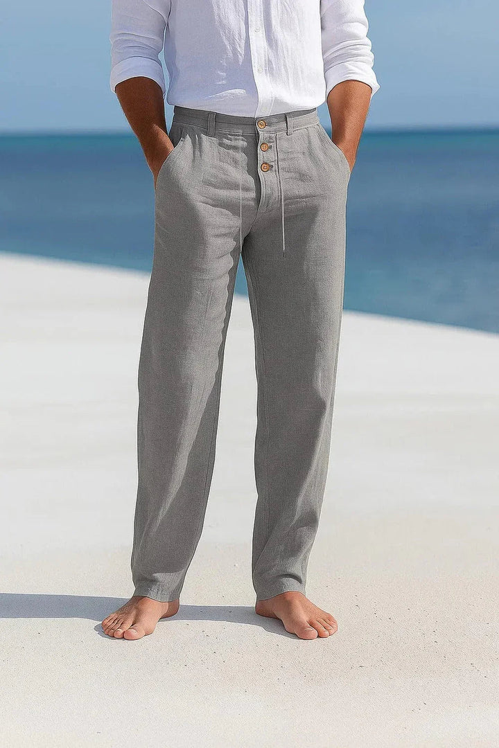Martin | Leichte und elegante Sommerhose