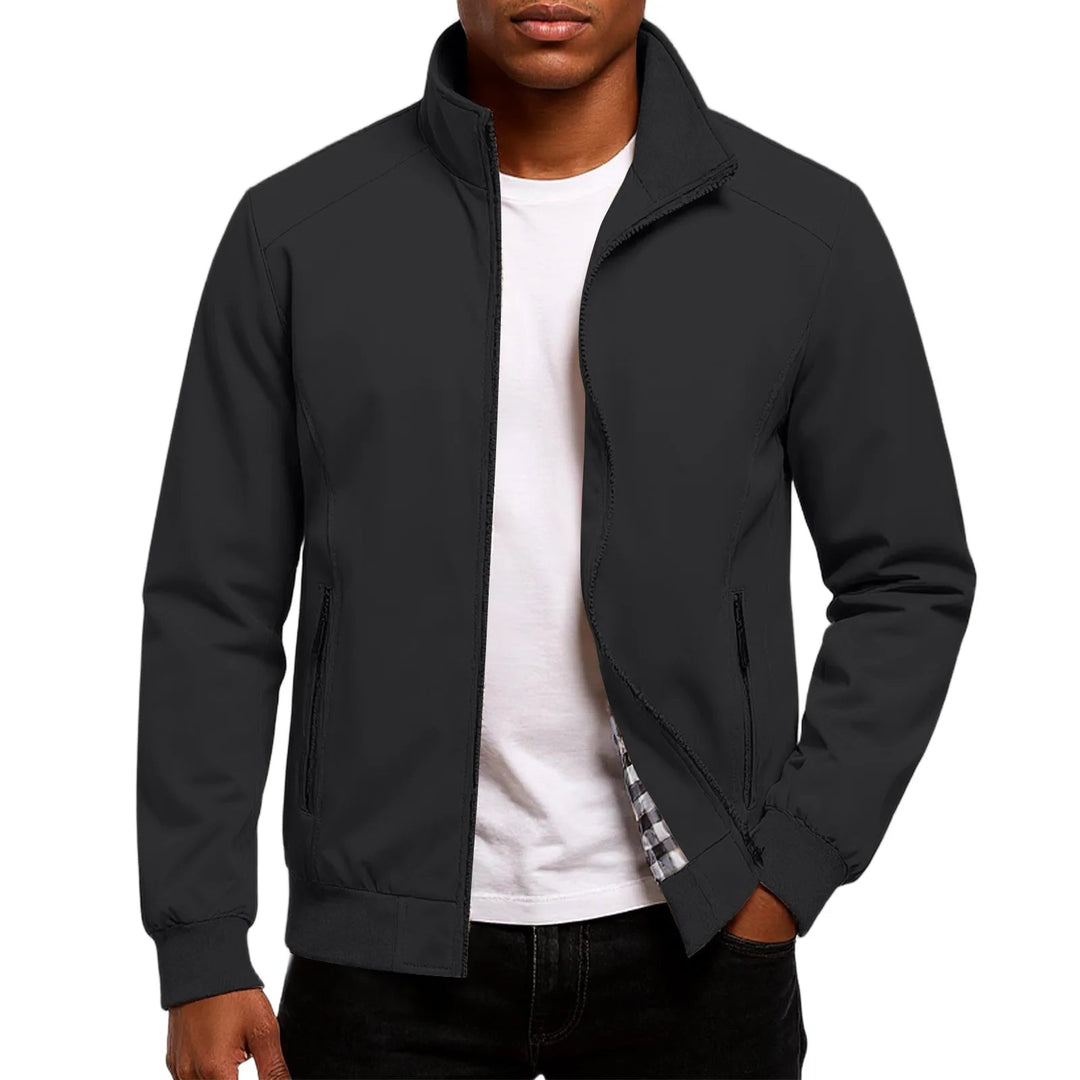 Brenner | Atmungsaktive & Strapazierfähige Bomberjacke Herren – Lässiger Stil für Modebewusste 2
