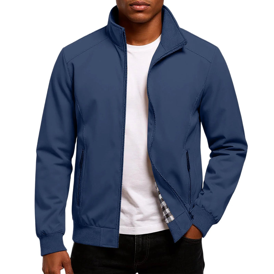 Brenner | Atmungsaktive & Strapazierfähige Bomberjacke Herren – Lässiger Stil für Modebewusste 5