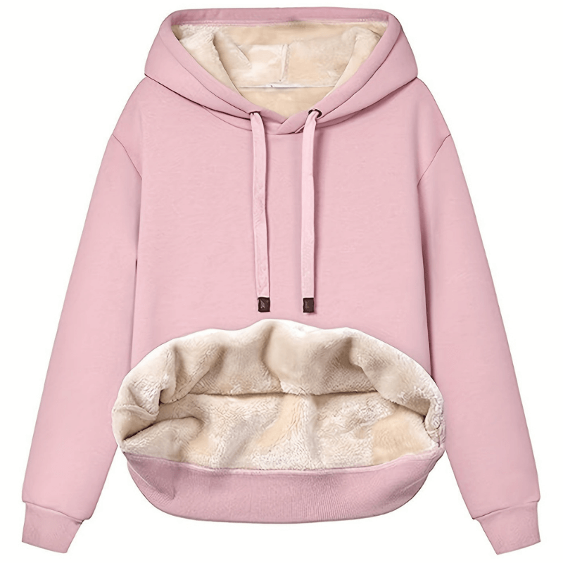Brielle - Übergroßer warmer Pullover