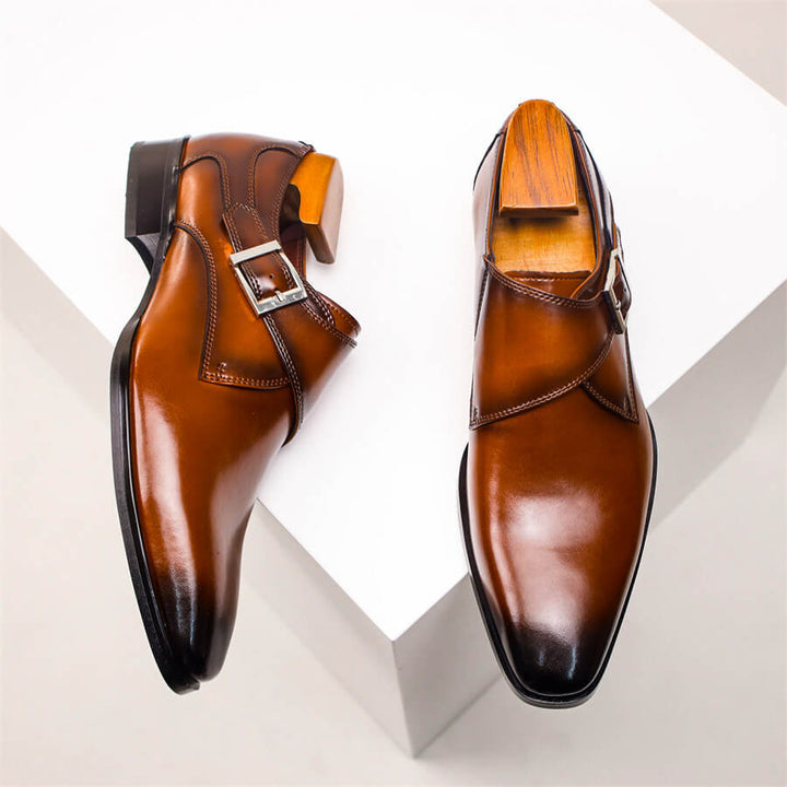 Max – Stylish Leather Formal Shoes for Men - Image 9