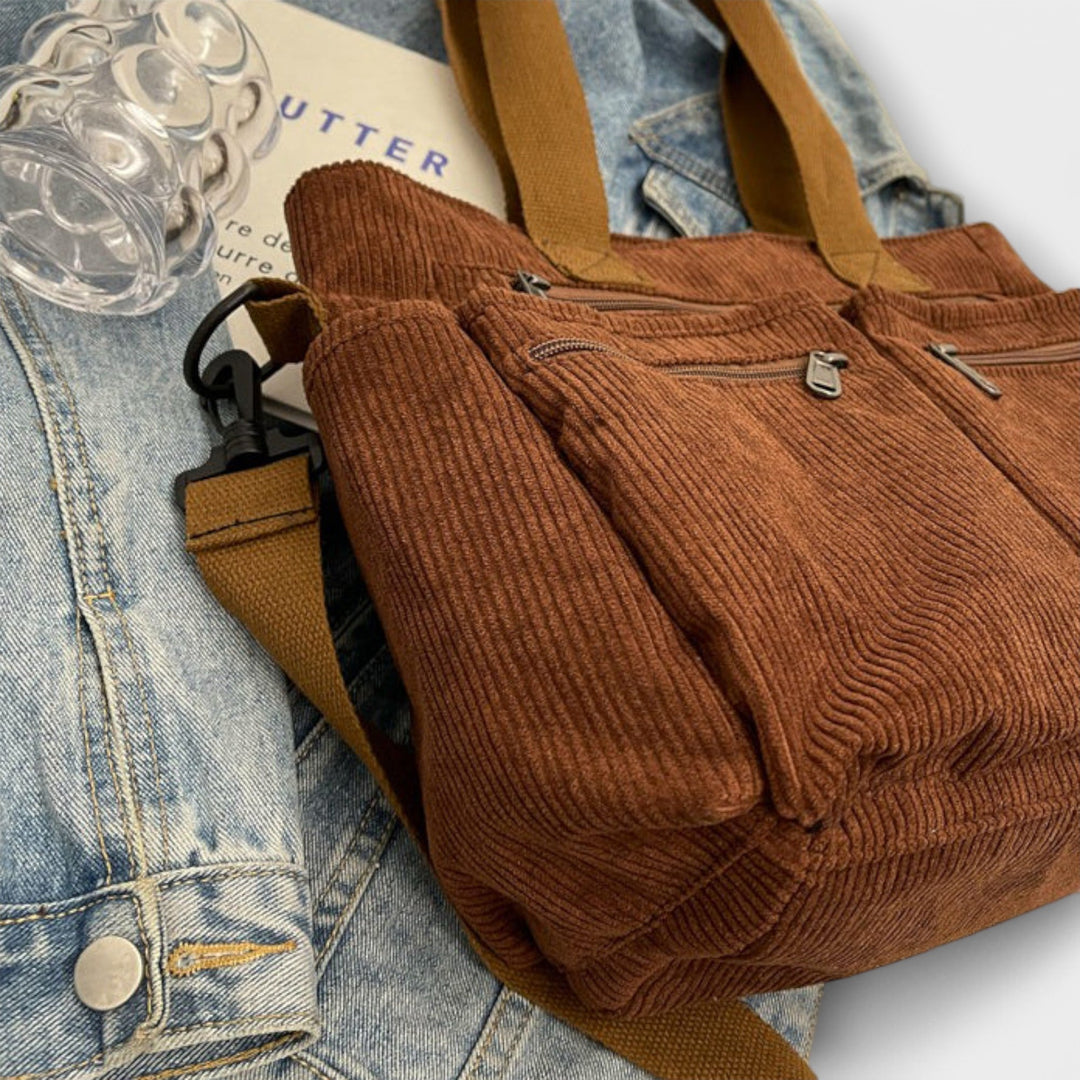 Veronika | Vielseitige Damen-Tote-Tasche für den Alltag