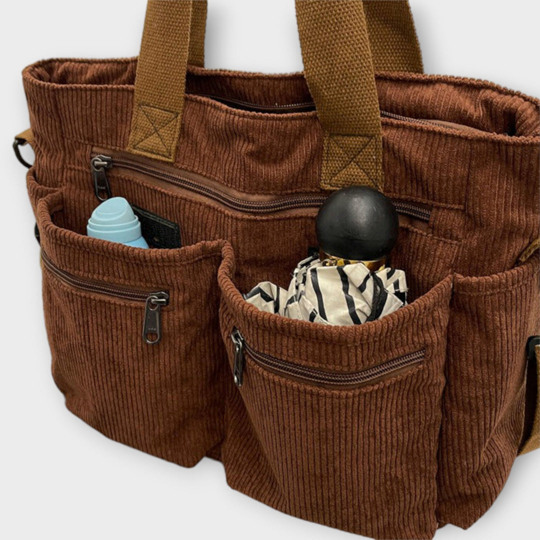 Veronika | Vielseitige Damen-Tote-Tasche für den Alltag