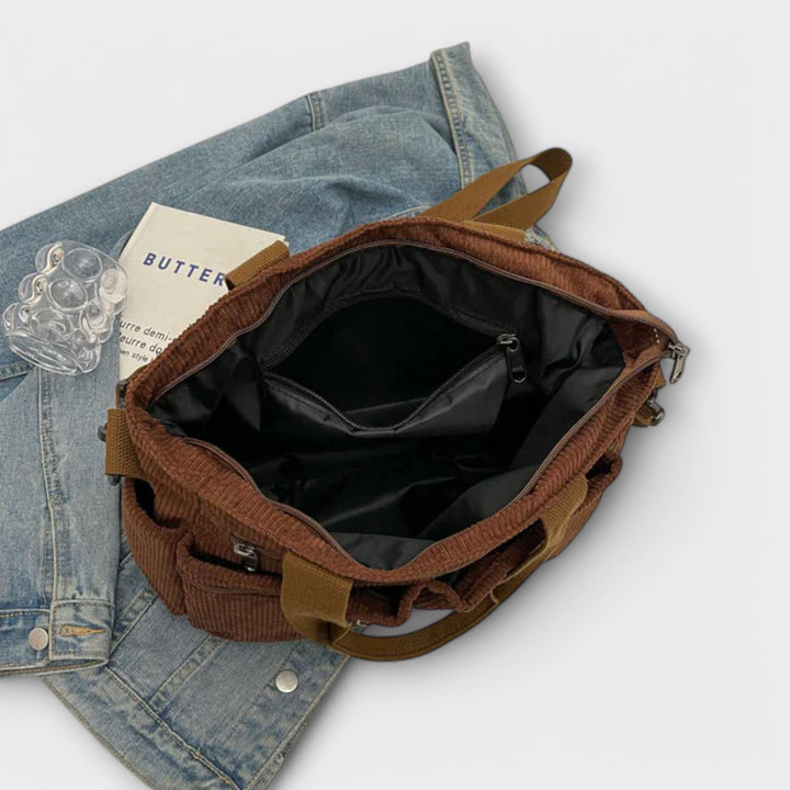 Veronika | Vielseitige Damen-Tote-Tasche für den Alltag