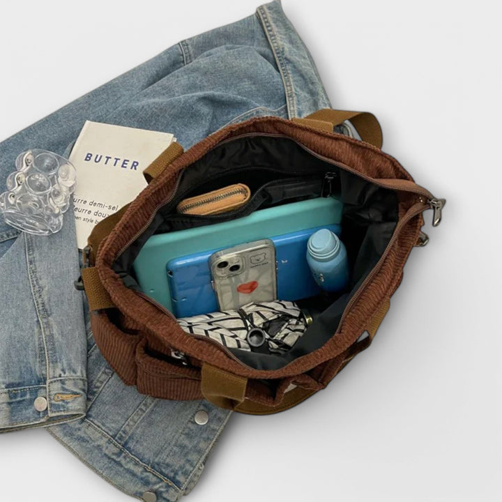 Veronika | Vielseitige Damen-Tote-Tasche für den Alltag