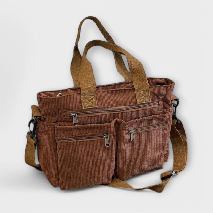 Veronika | Vielseitige Damen-Tote-Tasche für den Alltag