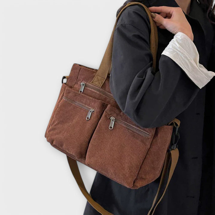 Veronika | Vielseitige Damen-Tote-Tasche für den Alltag