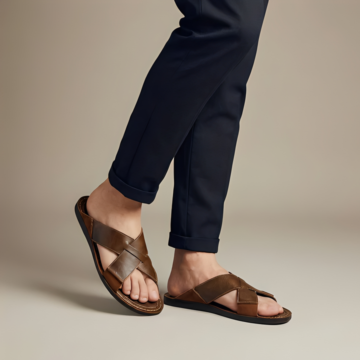 Renejay - Schicke und modische Sommer-Sandalen für Herren