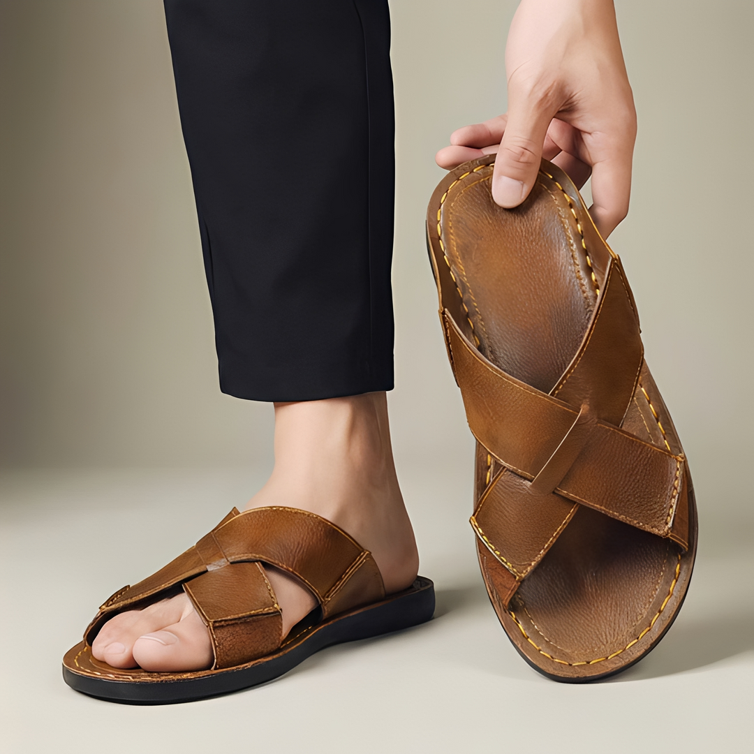 Renejay - Schicke und modische Sommer-Sandalen für Herren