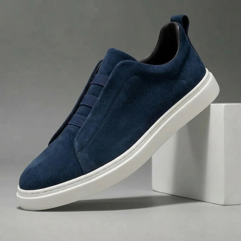 Brunello | Elegante, Bequeme & Vielseitige Wildleder-Sneaker 2