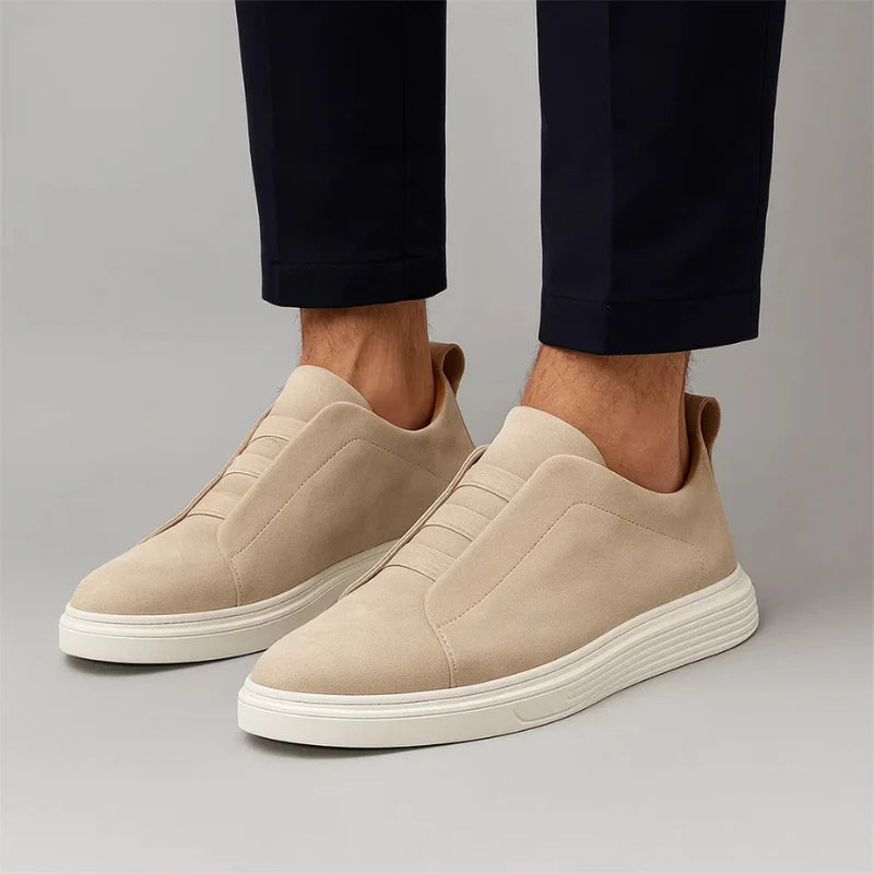 Brunello | Elegante, Bequeme & Vielseitige Wildleder-Sneaker 5