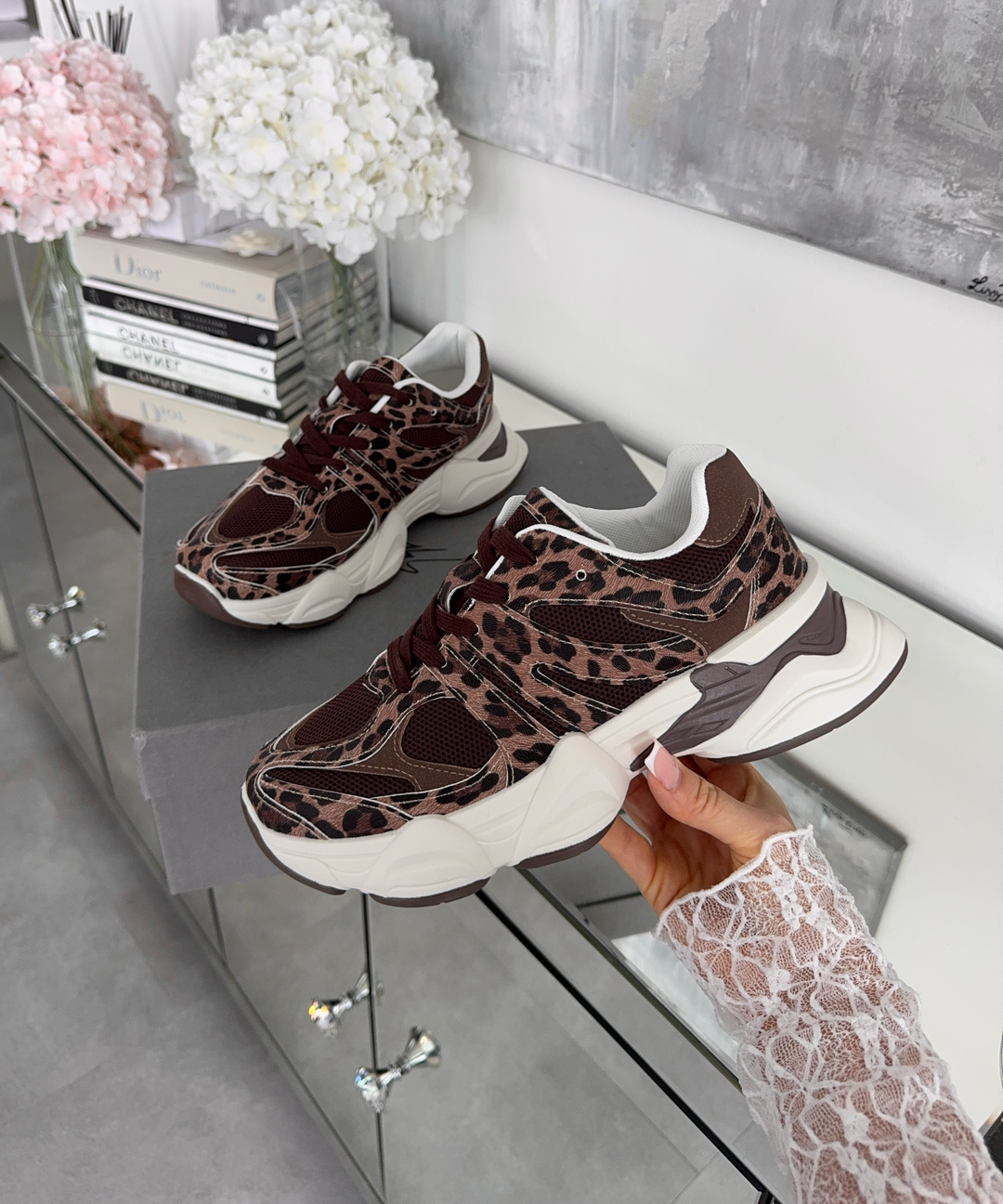 Sneaker Lula Leo Ladypolitan ♡