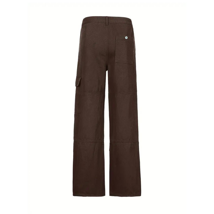 Damen Leinenhose Cargo – Lässig & Modisch für jeden Tag