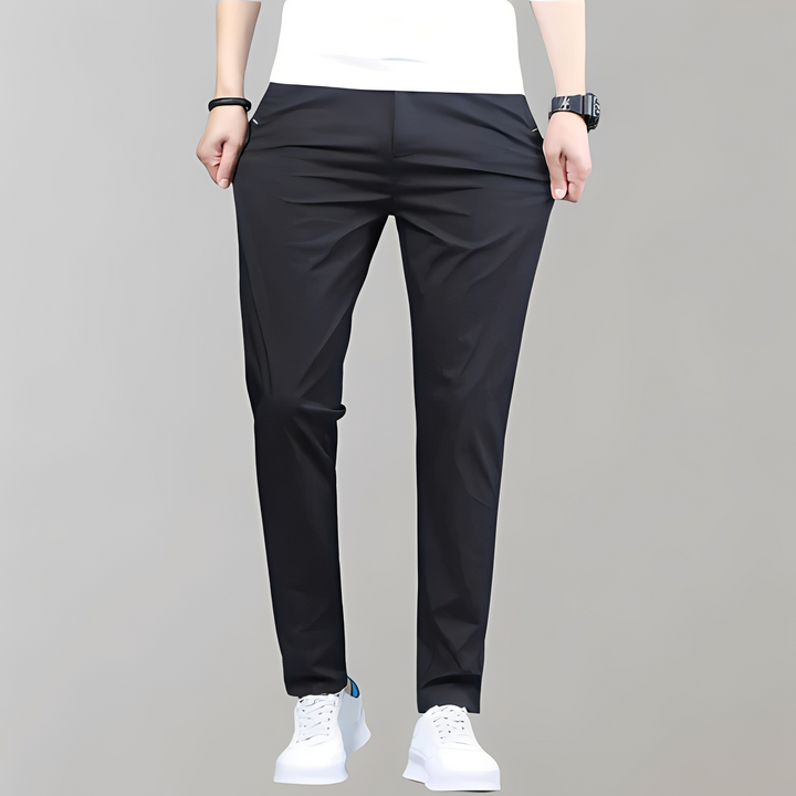 Warren - Moderne Herrenhose mit geradem Schnitt
