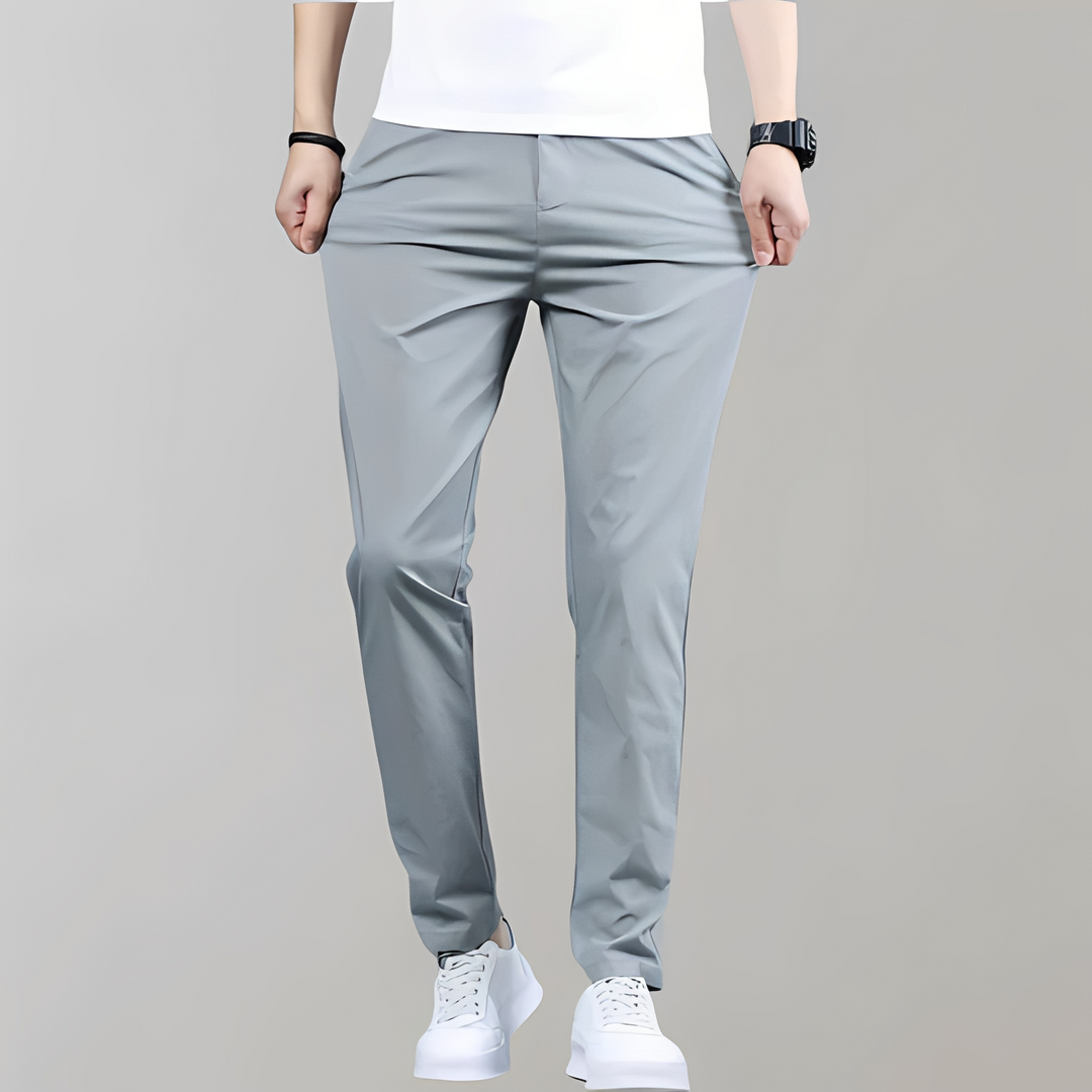 Warren - Moderne Herrenhose mit geradem Schnitt