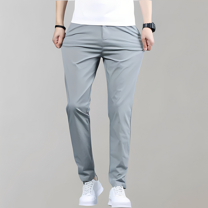 Warren - Moderne Herrenhose mit geradem Schnitt