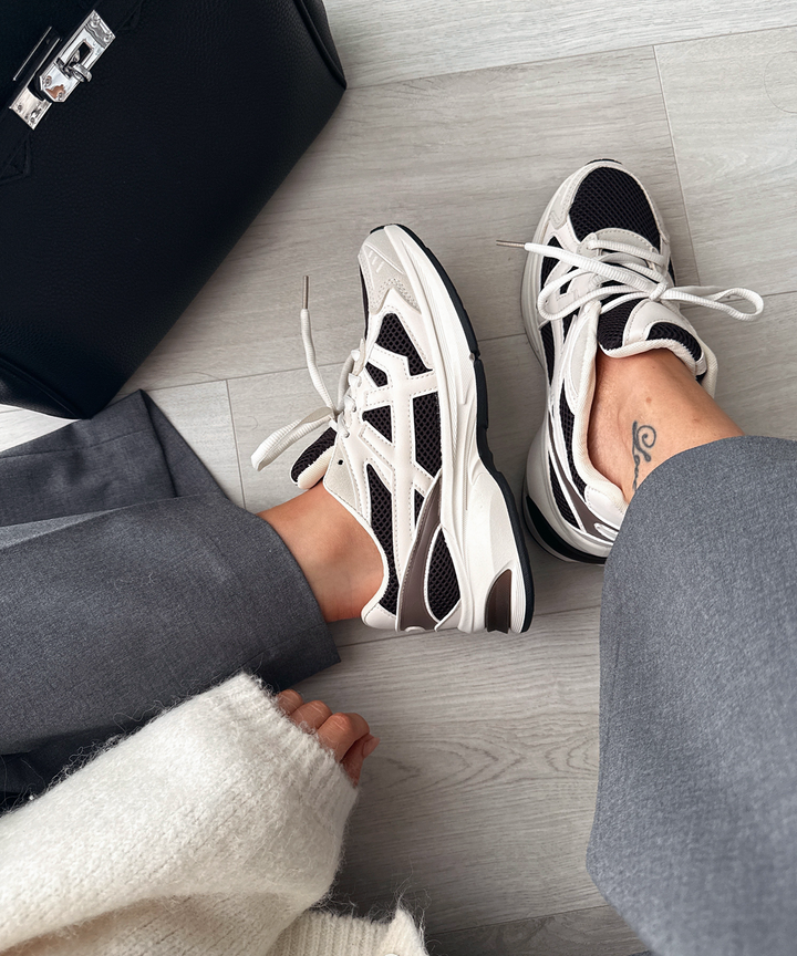 Sneaker Saralea Braun
