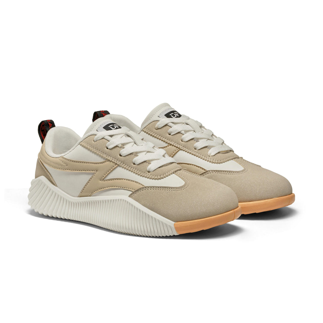 Orthopädische Schnür-Sneaker für Damen | Fußgewölbestütze