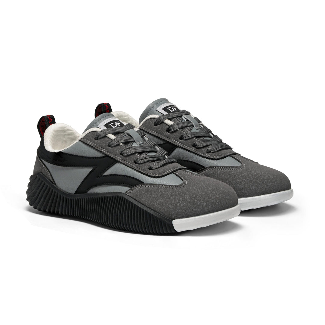 Orthopädische Schnür-Sneaker für Damen | Fußgewölbestütze
