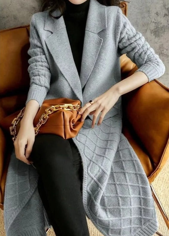 Carissa - Damen-Strickjacke mit Komfort und Stil