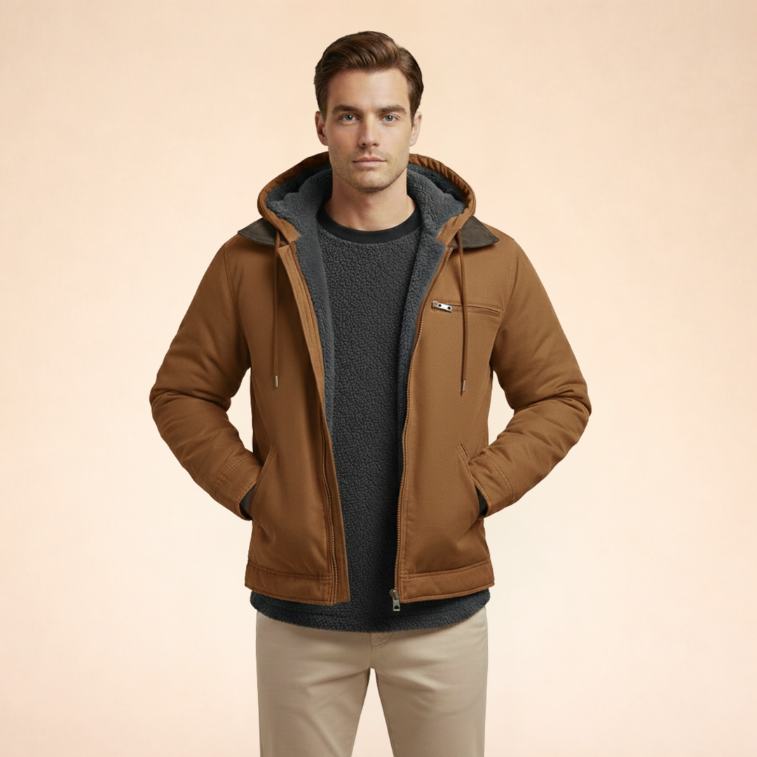 Emil | Bequeme und stilvolle Jacke