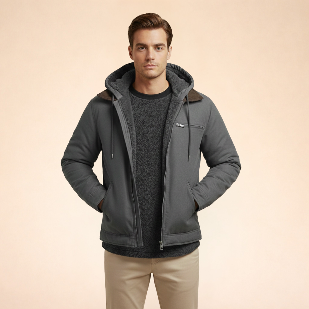 Emil | Bequeme und stilvolle Jacke