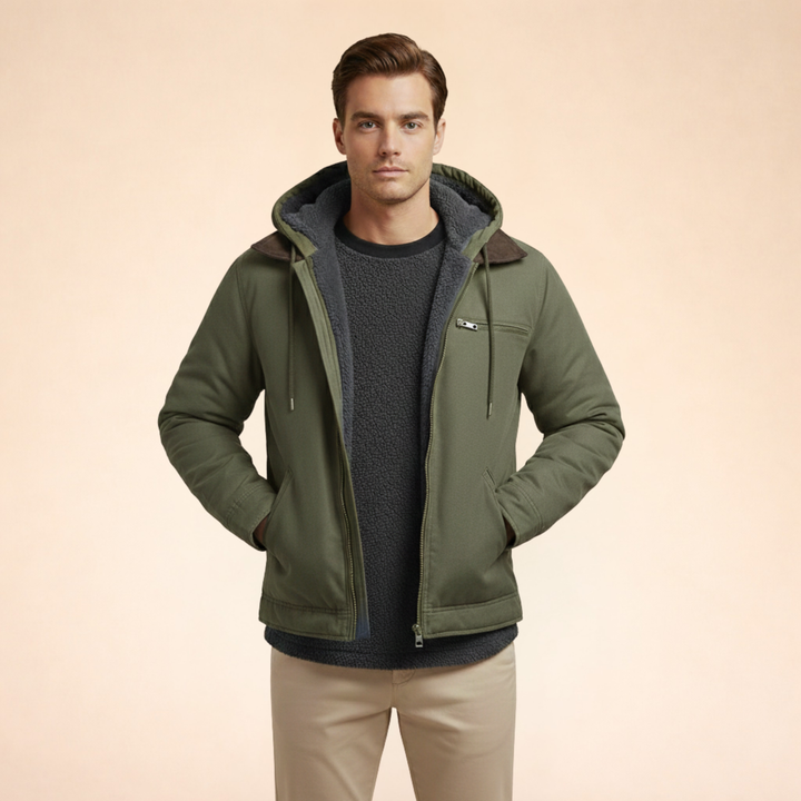 Emil | Bequeme und stilvolle Jacke