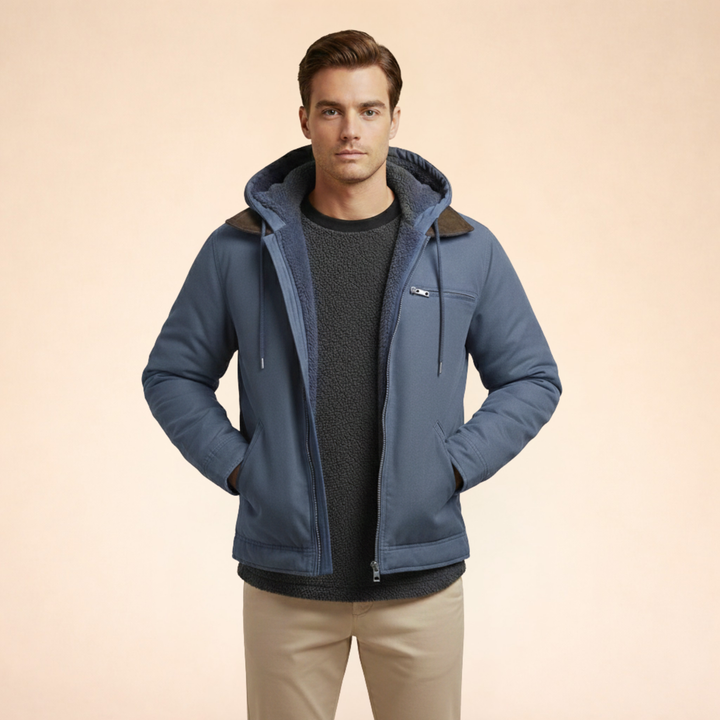 Emil | Bequeme und stilvolle Jacke
