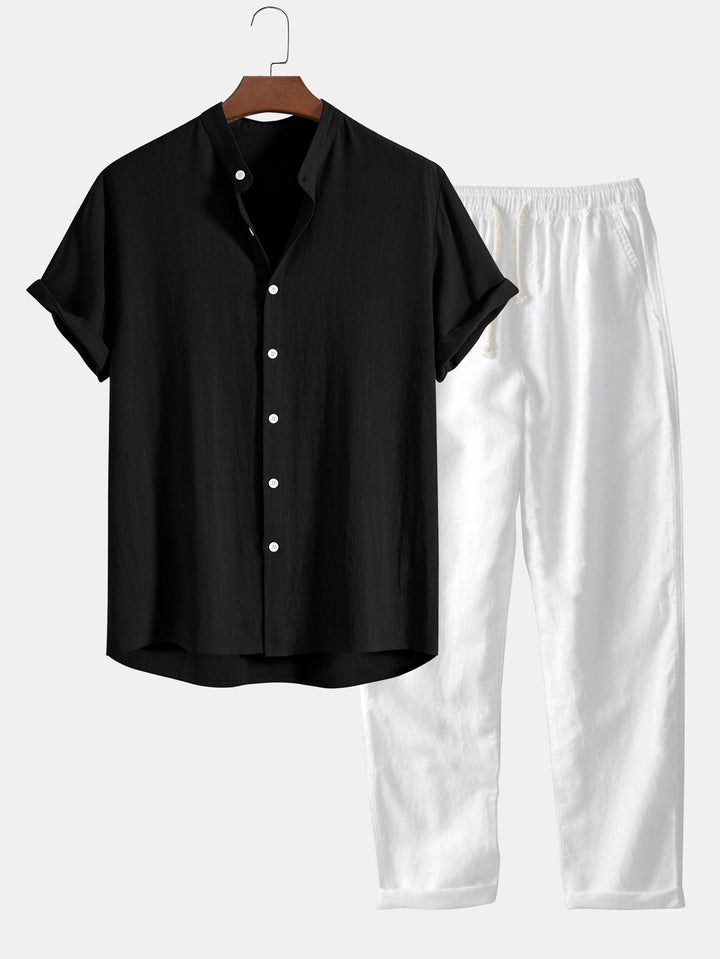 Casual Set: Perfekte Passform und maximaler Komfort