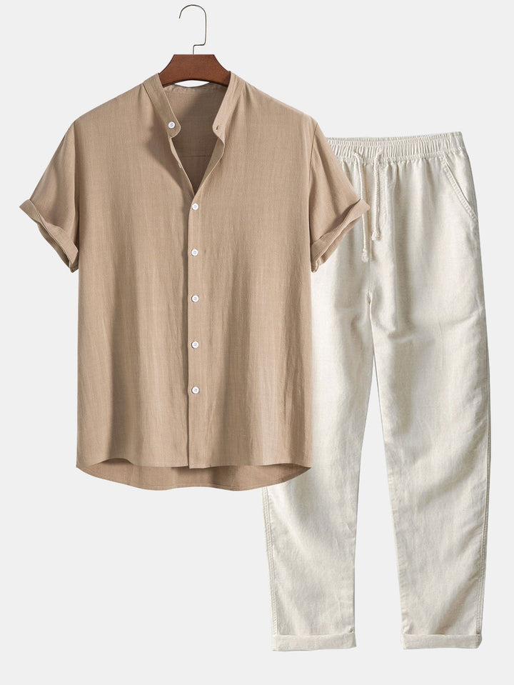 Casual Set: Perfekte Passform und maximaler Komfort