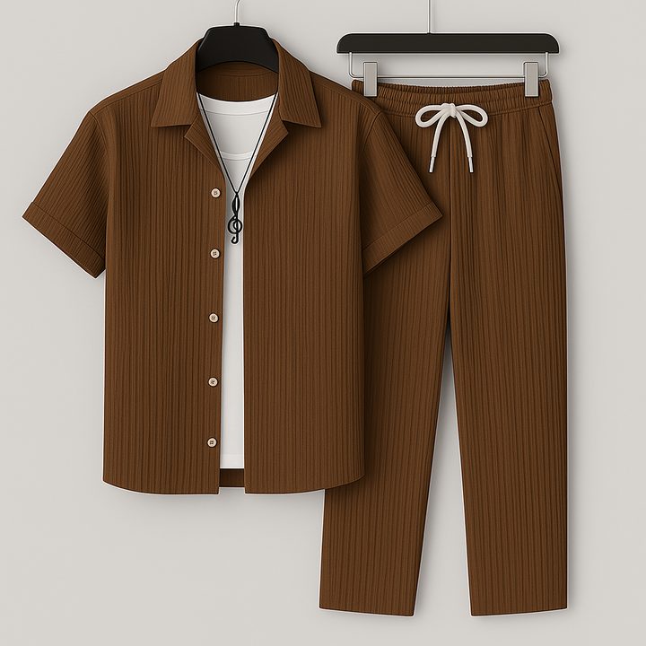 Anton – Relaxed Linen Set - Image 4