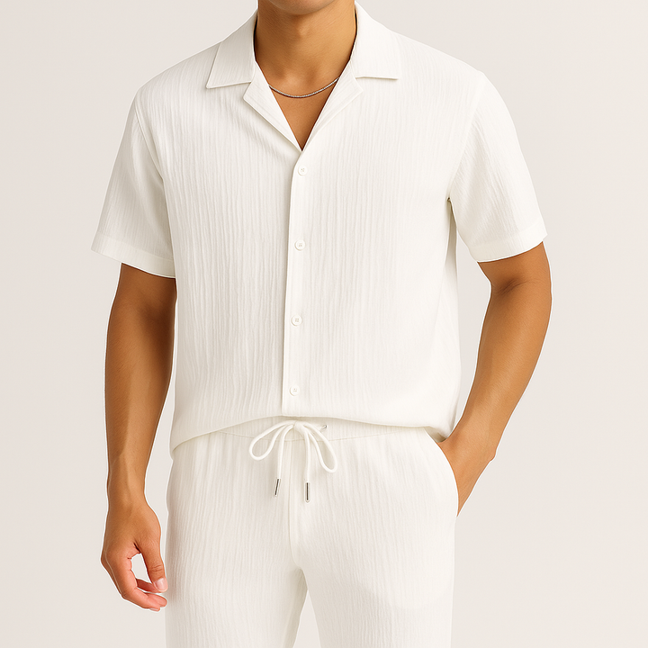 Anton – Relaxed Linen Set - Image 2
