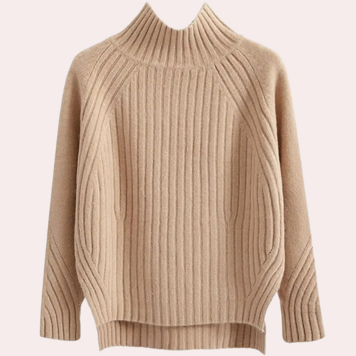 Catalina | Luxuriöser Damenpullover aus Strick