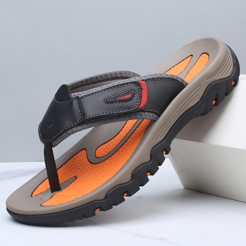 Cavaro | Elegante Komfort Ledersandalen 3